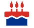 Купон на торт или коробку конфет всего за 1 рубль в День рождения (в зависимости от формата магазина)
